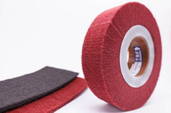 ABRASIVO NO TEJIDO-ACABADO Y PULIDO