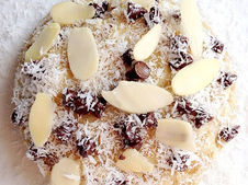 Bowlcake pépites de chocolat & noisettes