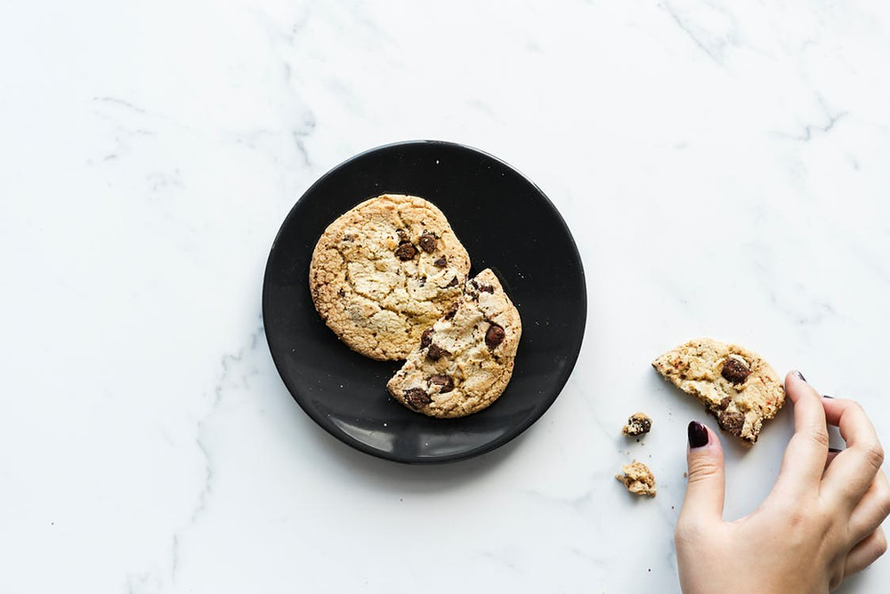 cookies chocolat healthy