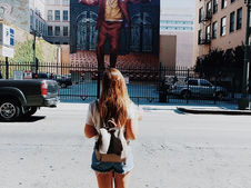 Roadtrip dans l'Ouest Américain - Part 1: De Los Angeles au Grand Canyon