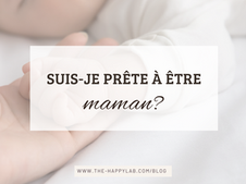 Suis-je prête à avoir un enfant? Mes questions existentielles avant d'accoucher