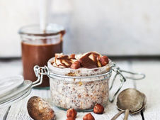 Chia pudding