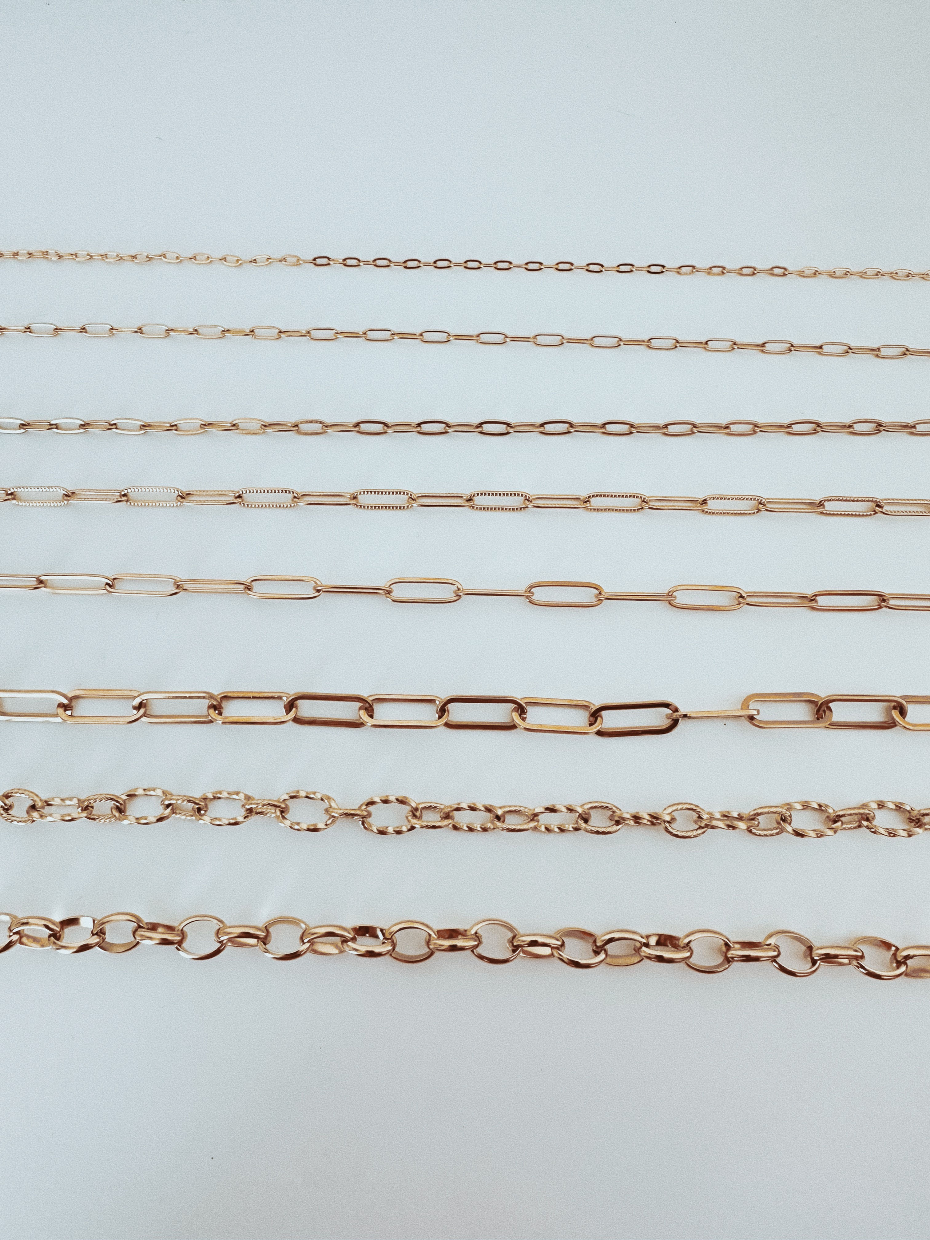 Anima - Chaînes à personnaliser - Collier