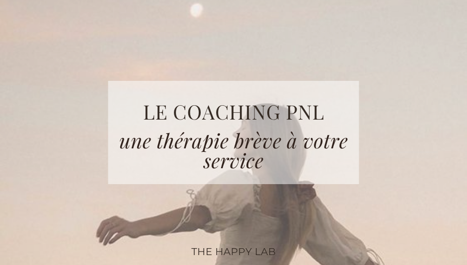 coaching pnl thérapie brève