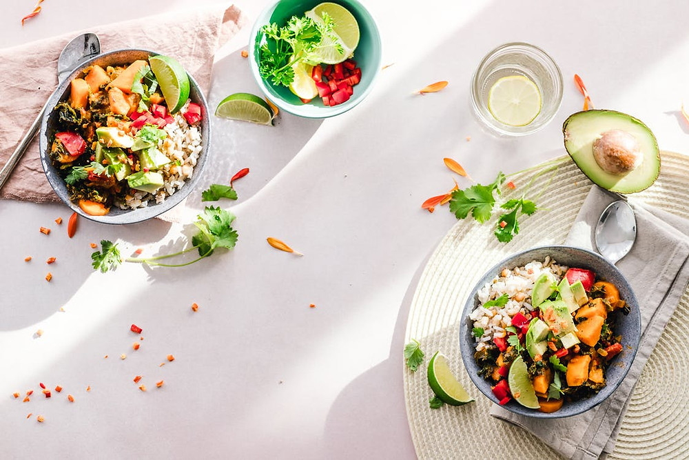 recette saine rapide idée menu