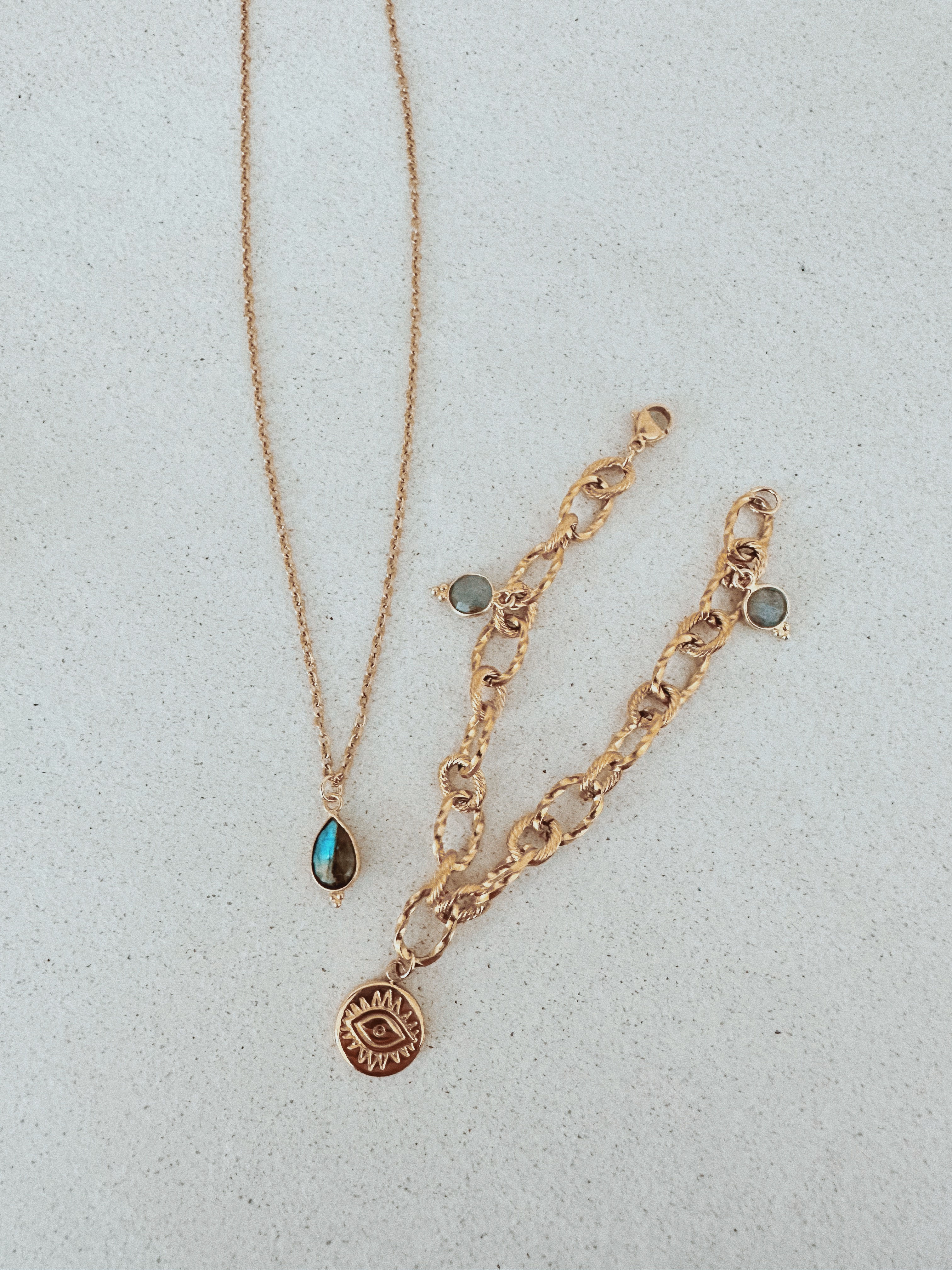 Inner Strength - Bracelet Puissance & Protection