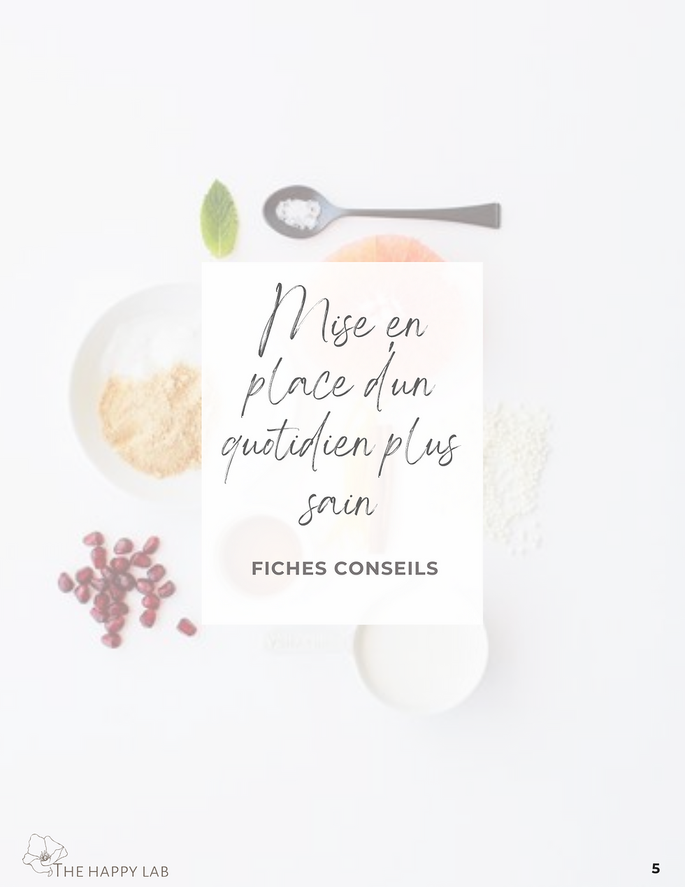 Miniature : Happy & Balanced | E-book complet