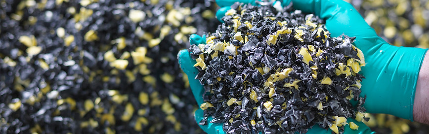 Recycled Plastic