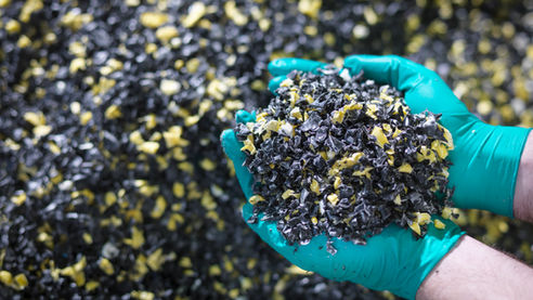Recycled Plastic