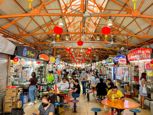 Discover Singapore's Hawker Centres: A Culinary Treasure 