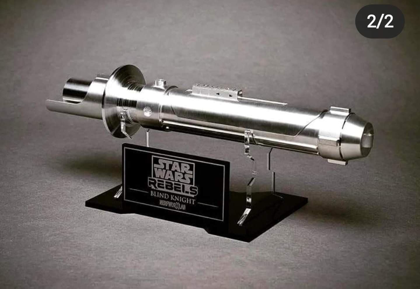 Blind Knight & Rebel Orphan set