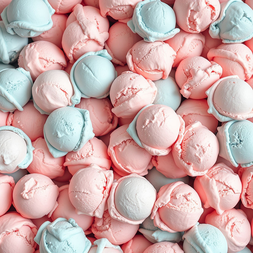 hundreds of pink and blue ice cream scoops.jpg