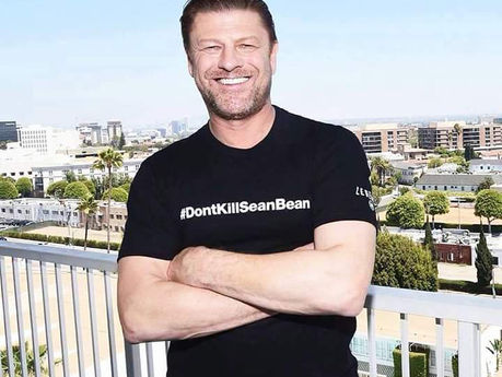 #DontKillSeanBean - TNT