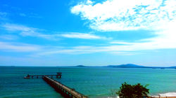 Кеят на Бургас /личен архив/