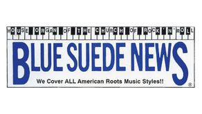 Ironing Board Sam / The Human Touch [REVIEW - BLUE SUEDE NEWS]