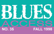 Blue Lu Barker • Blue Lu Barker Live (REVIEW - Blues Access)