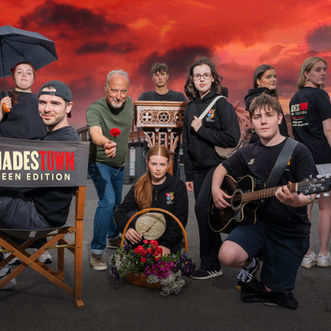 Young N.I stars bring award-winning musical Hadestown to The MAC