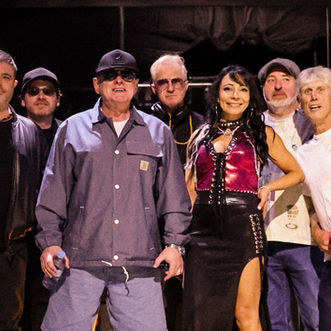 The Happy Mondays, but on Friday!