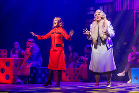 Belfast Operatic Rolls The Dice And Wins Big