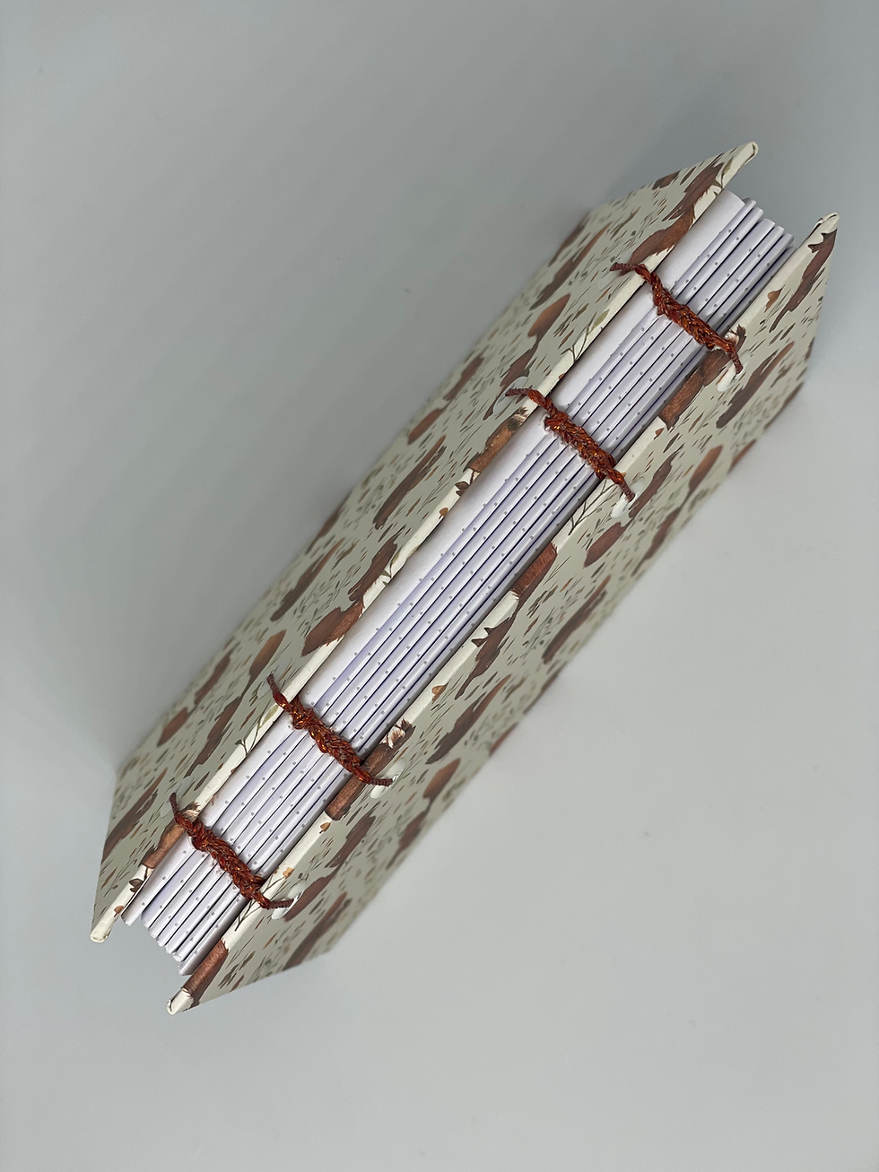 Miniatura: Notizbuch in A6 "Eichhörnchen"