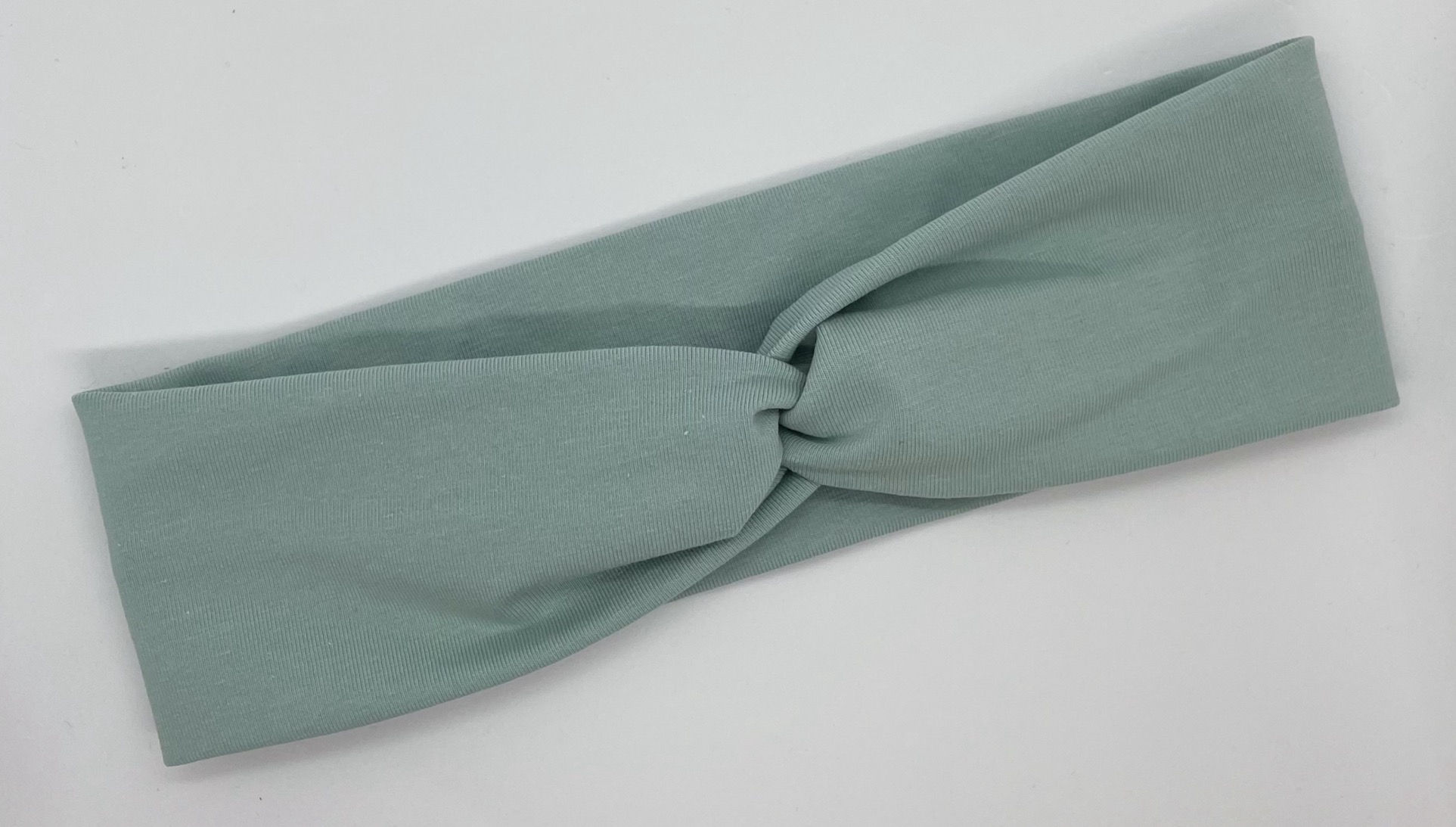 Stirnband schmal  Mint