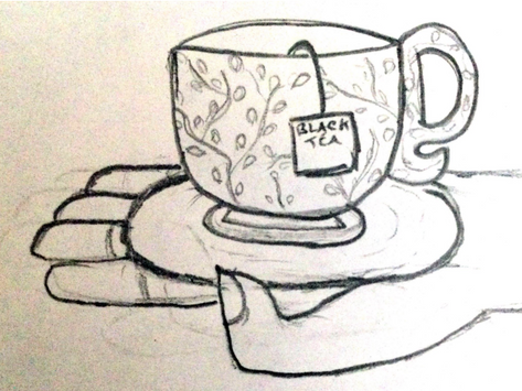 Lockdown in Dandelion Estate: Chapter 12