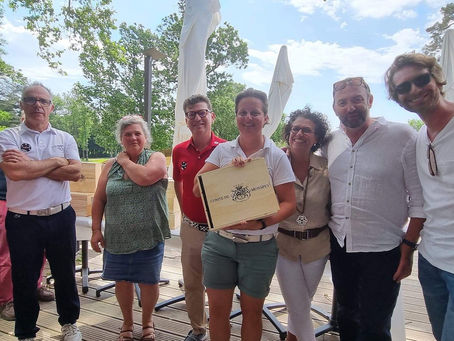 Pro am Senior Mercedes