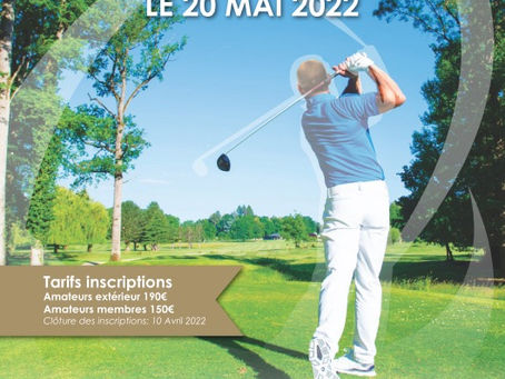 Pro Am du Château de Beauchamp