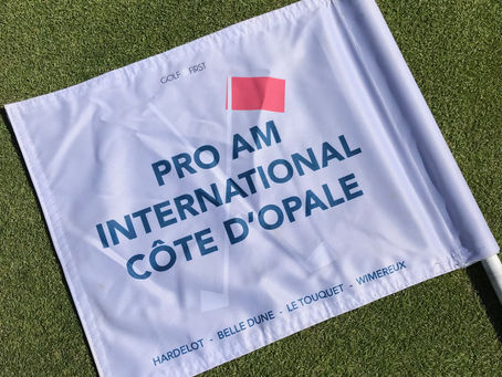 Pro am de la Côte d'Opale