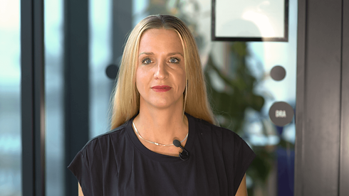 Frida Höök, CMO Flowfactory