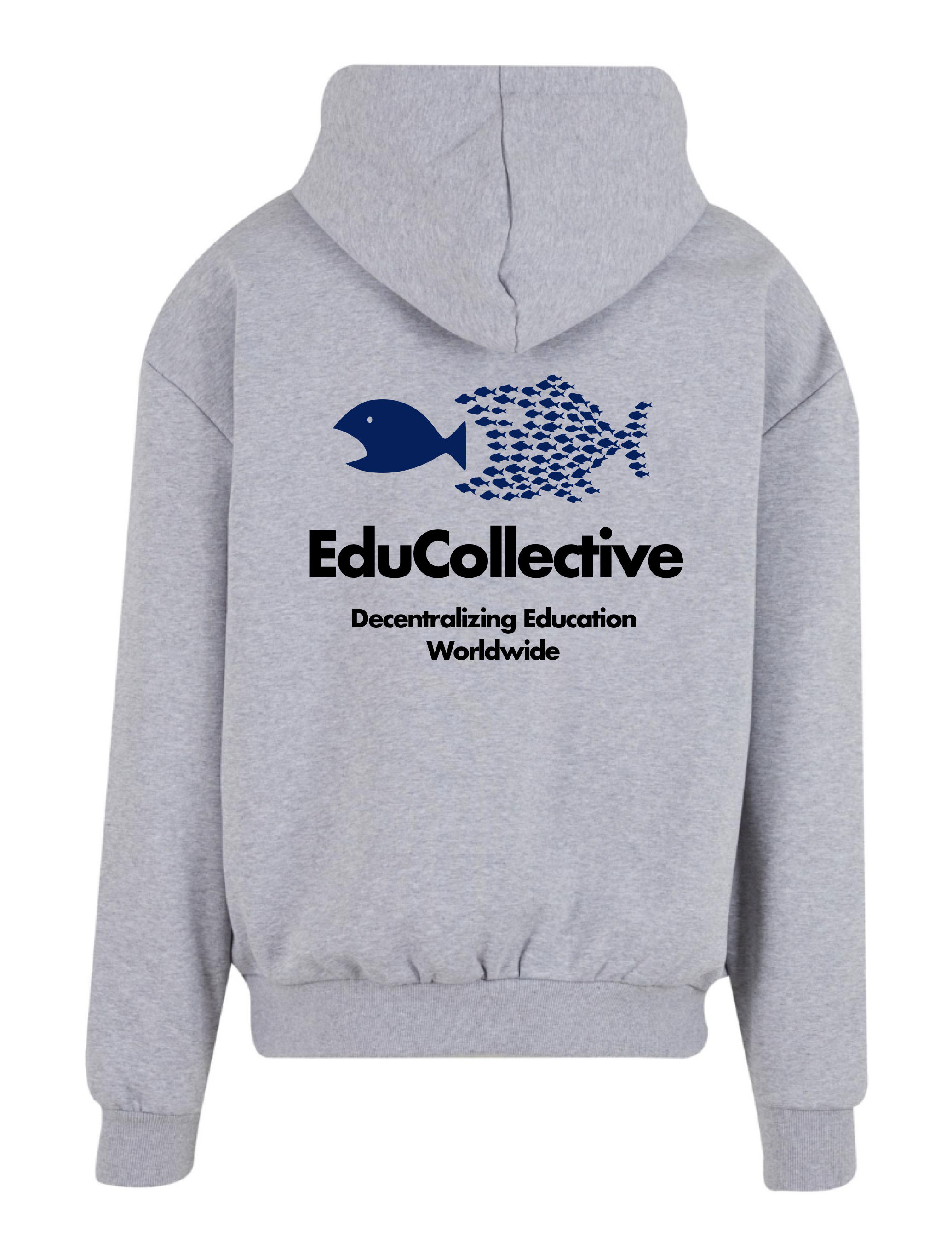 EduCollective Fish Hoodie