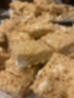 Brown Butter Rice Krispy Treats