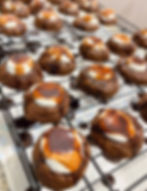 Hot Cocoa Cookies