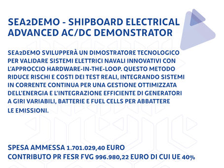 SEA2DEMO