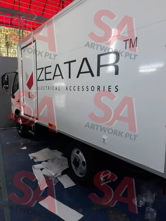 Zeatar (Simple Sticker)