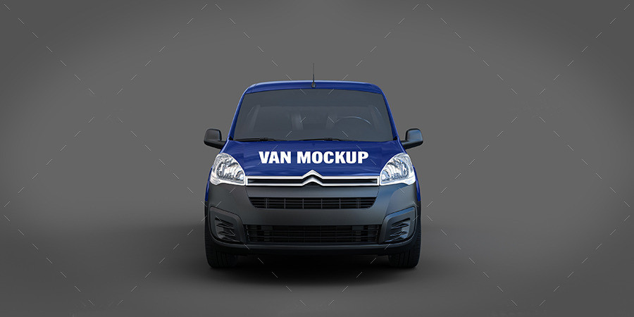 Thumbnail: Van Graphic (S Full)