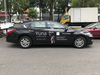 Uber Malaysia