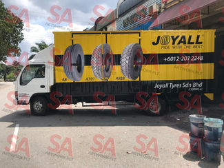 Joyall Tyre
