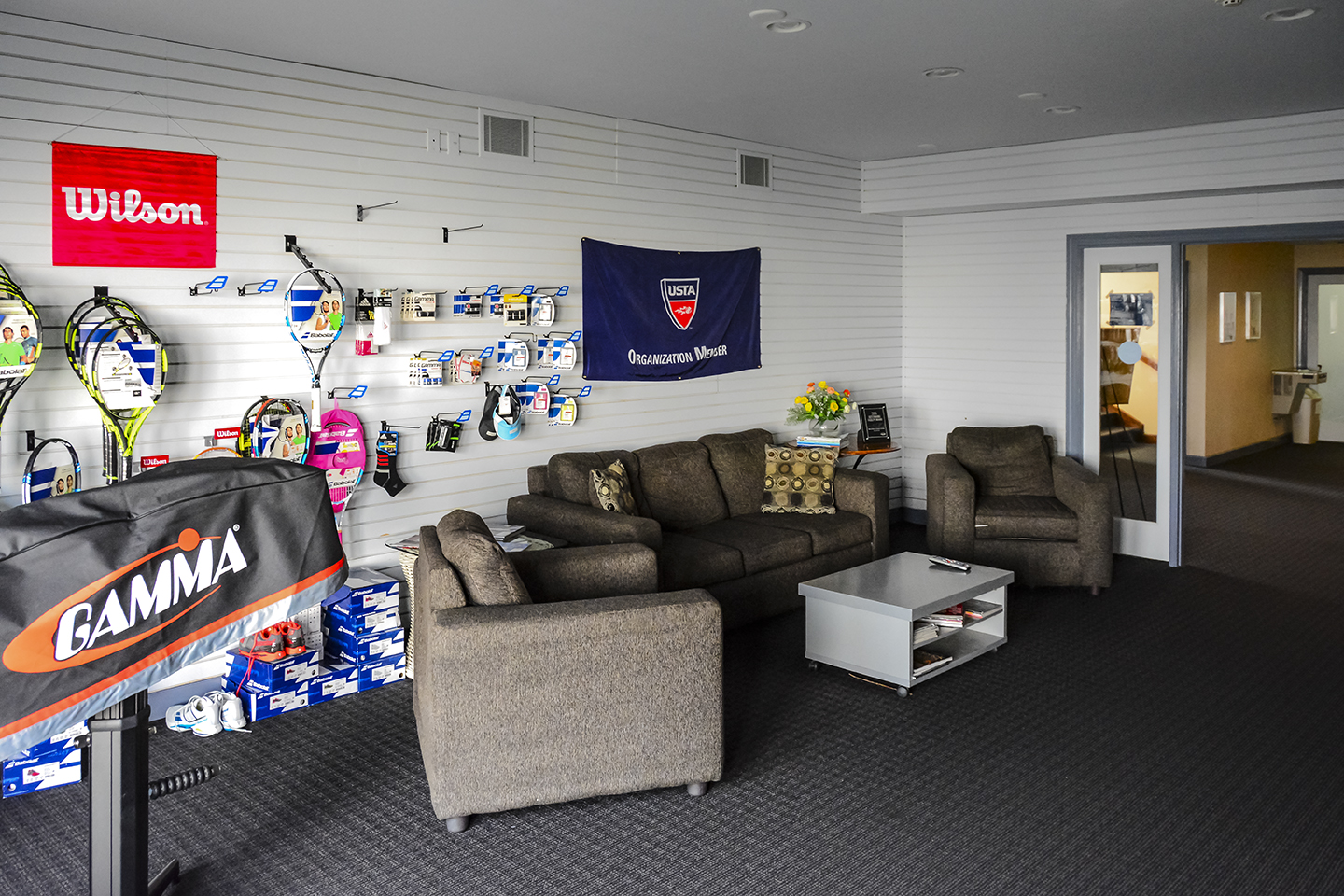 West Winds Tennis and Fitness Center