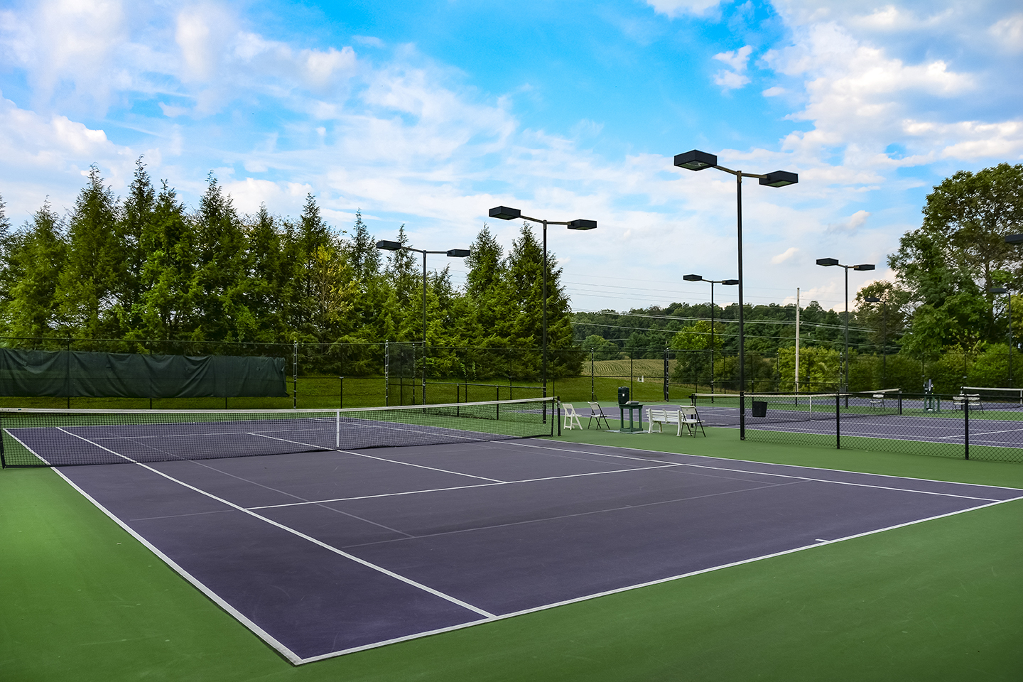 West Winds Tennis And Fitness Center