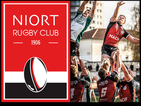 NIORT RUGBY CLUB : ENTRE DÉFIS RELEVÉS ET À VENIR.