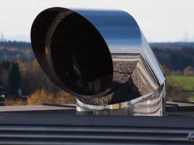 Industrial Air Vent