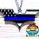 Thumbnail: Batman Hero - Thin Red Line, Thin Blue Line,  Veteran