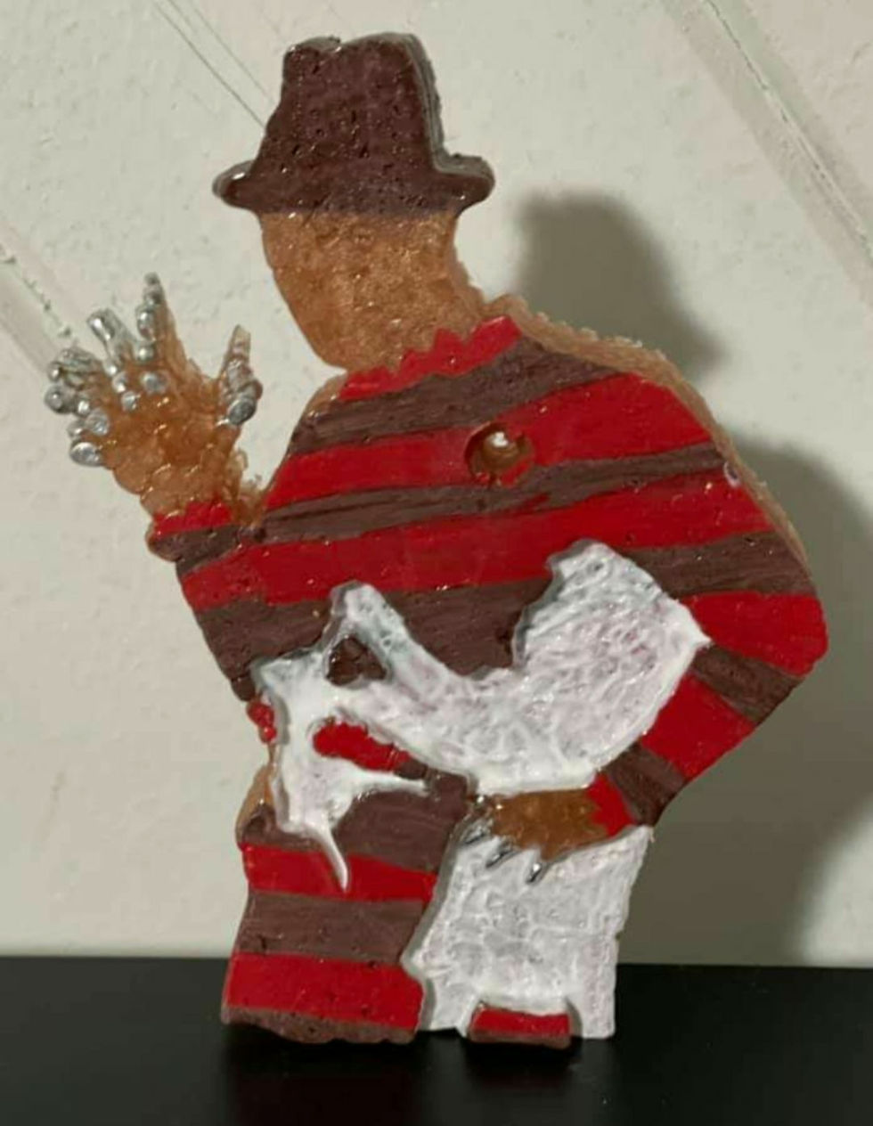 Thumbnail: Freddie Krueger with Child Sillhouette