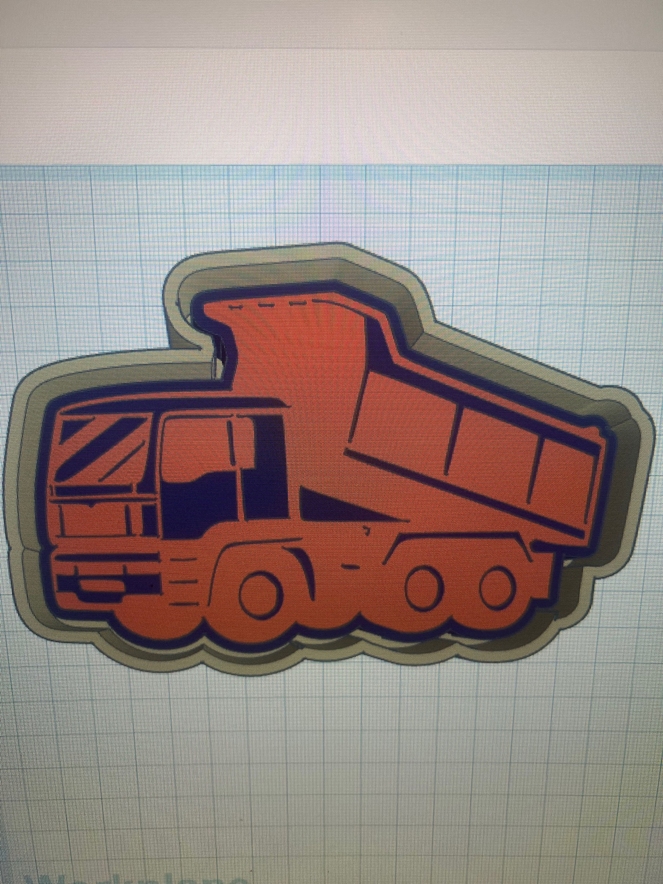 Dump truck