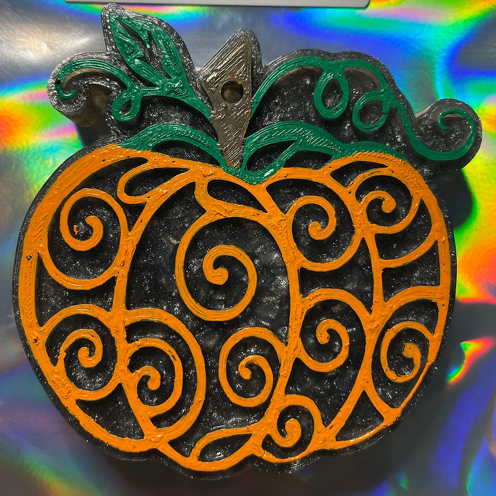 Thumbnail: Swirly Pumpkin