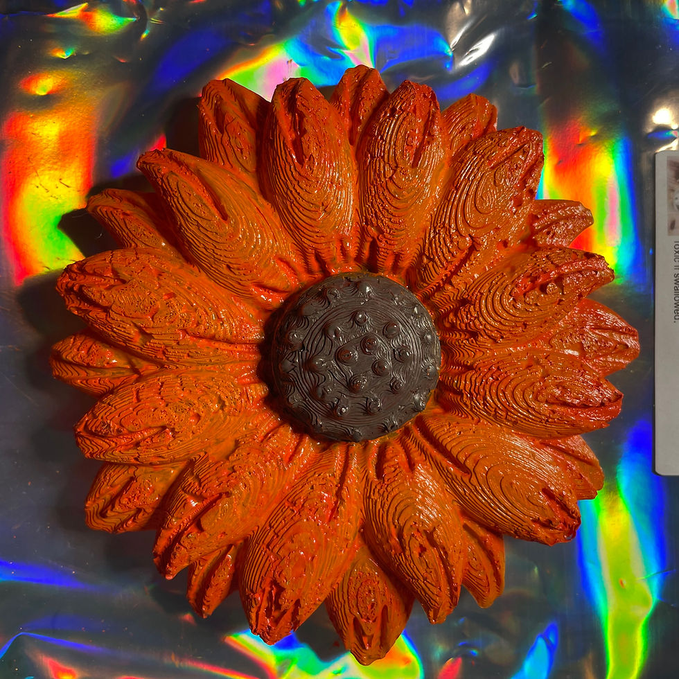 Thumbnail: 3D Sunflower - Style 1