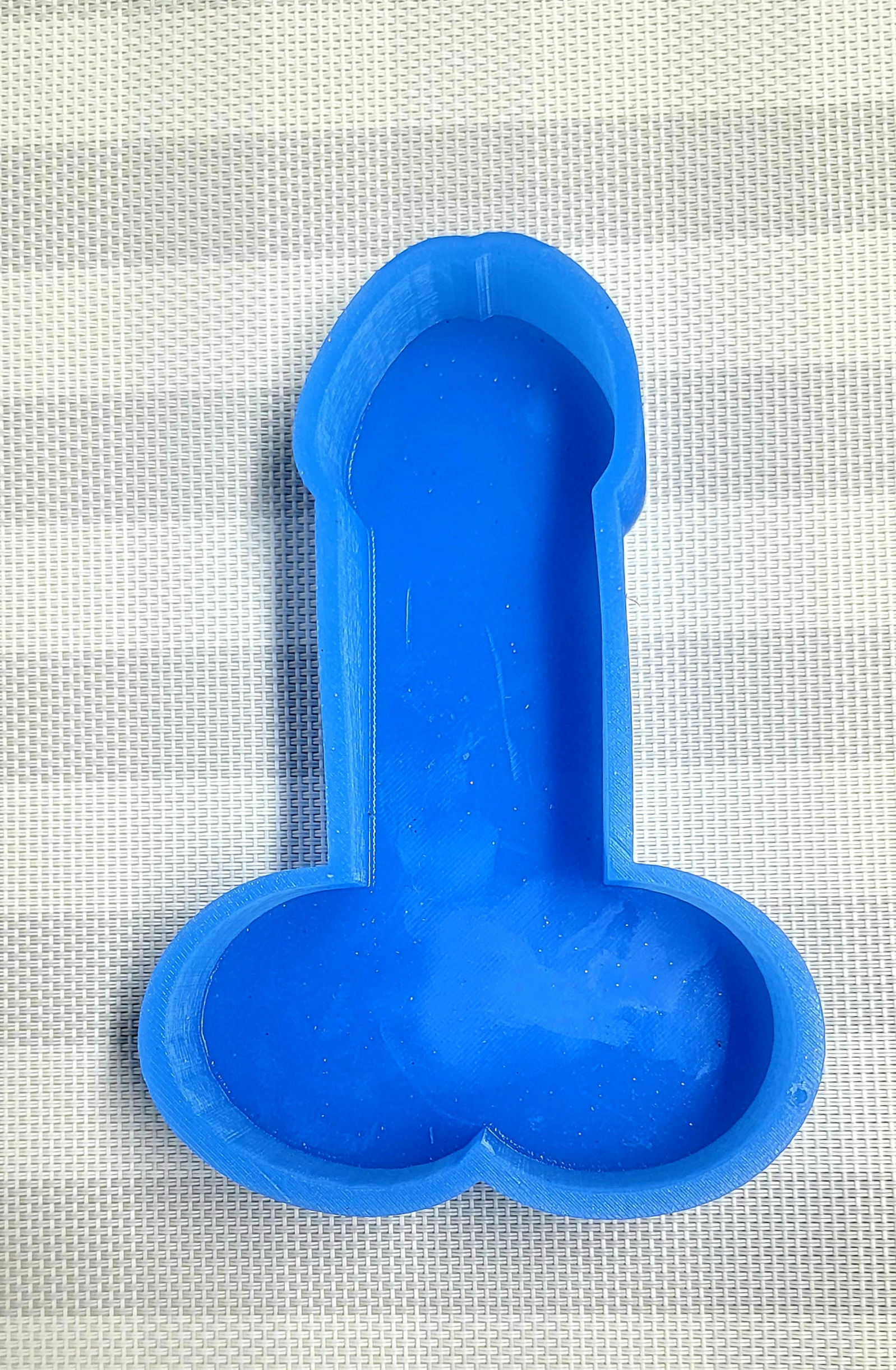6" Penis