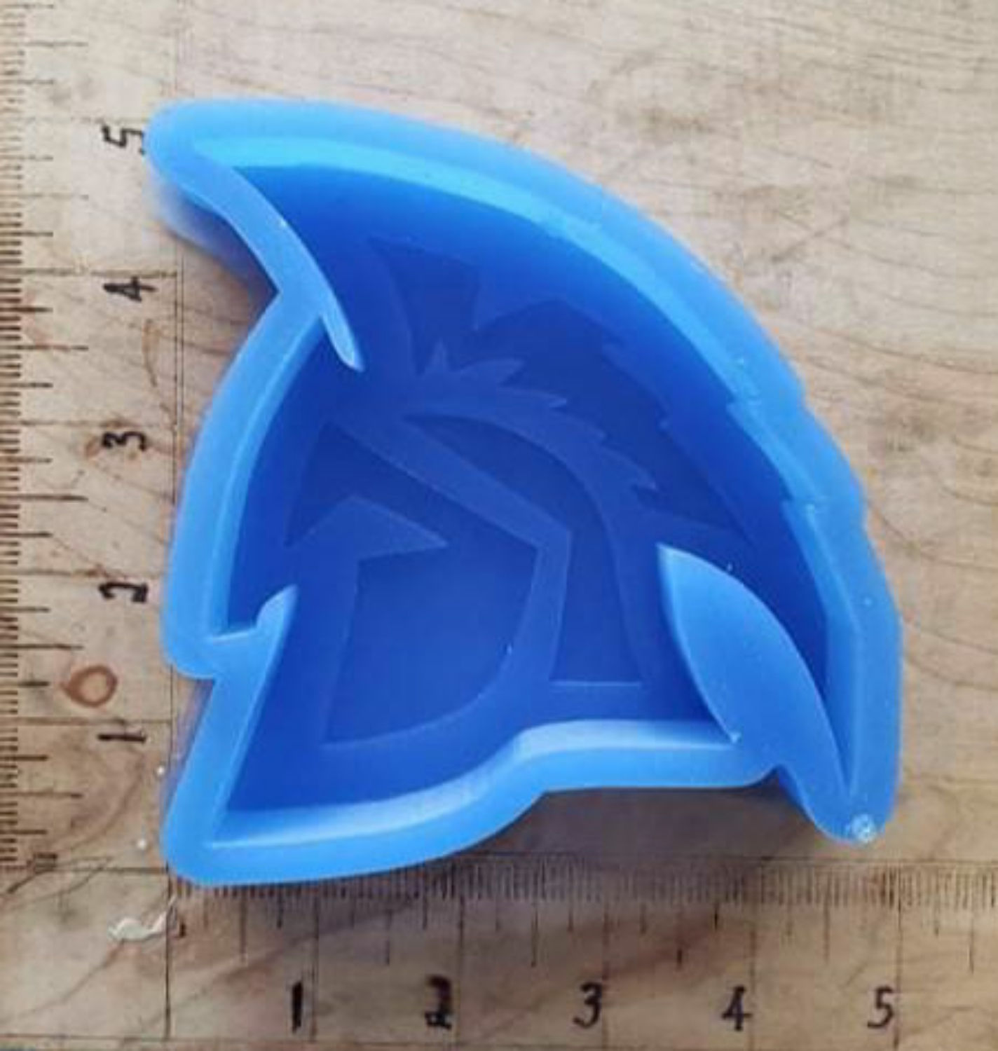 Spartan Mascot - Style 2