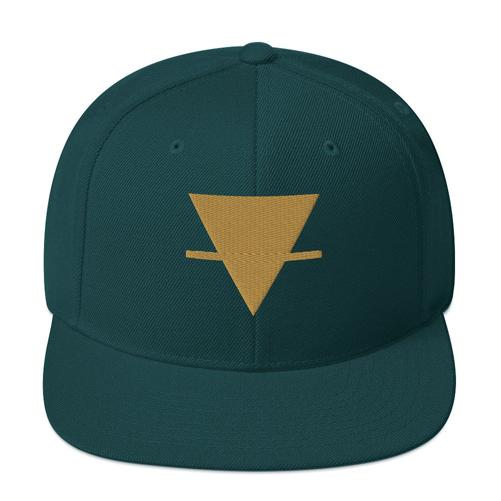 Thumbnail: Earth Element Snapback Hat